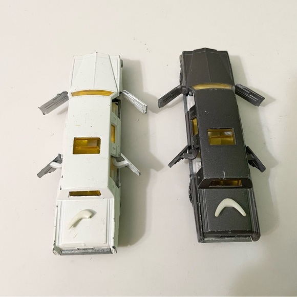 Vintage Lot of 2 Majorette Limousines Diecast - Picture 7 of 14